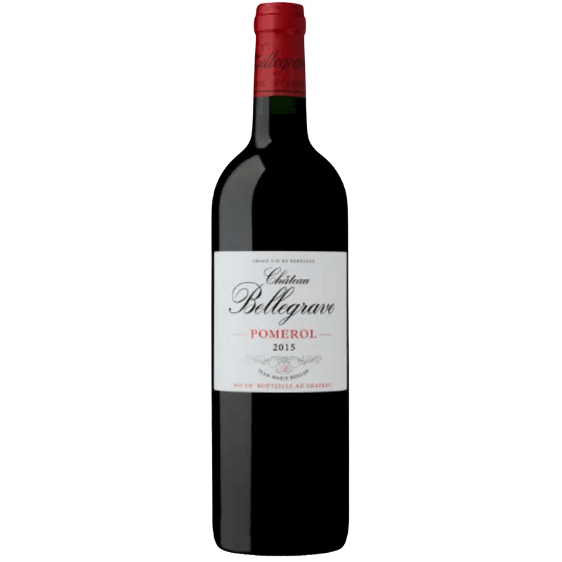 Château Bellegrave Pomerol 2015