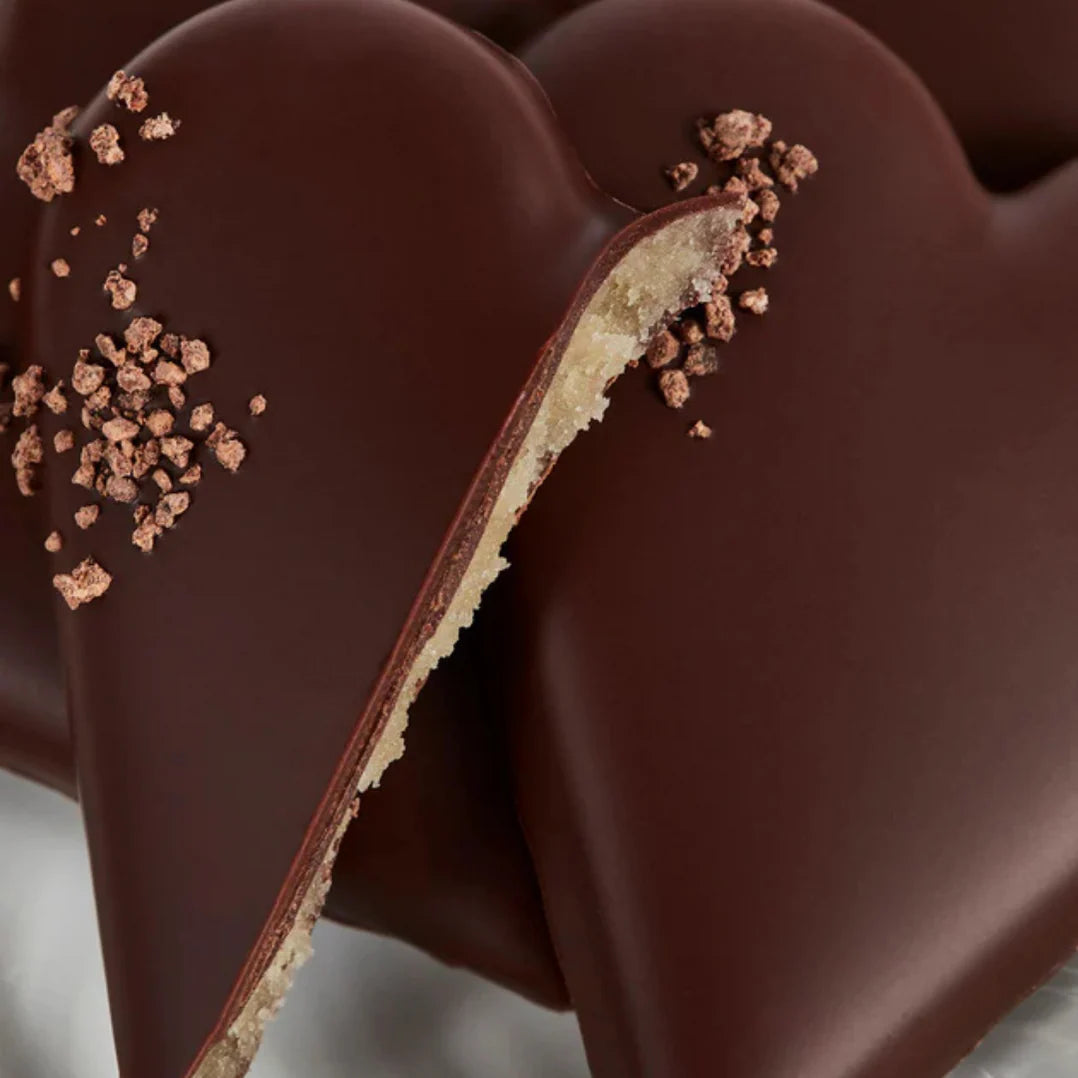 Summerbird - Hearts Gaveæske Økologisk 50 g ❤️🍫