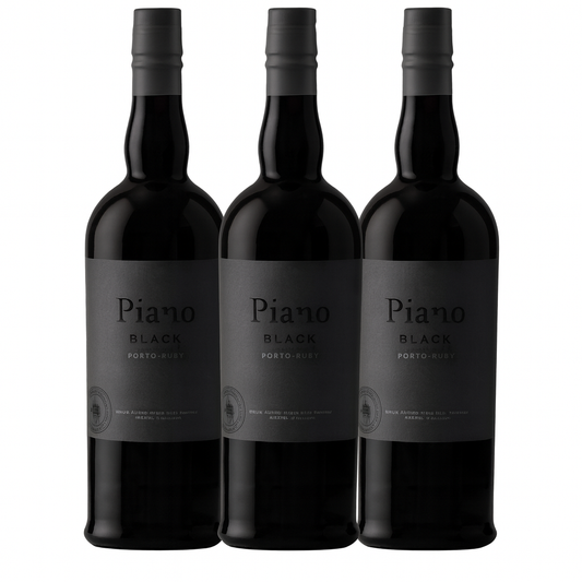 Piano Black Porto Ruby Reserva