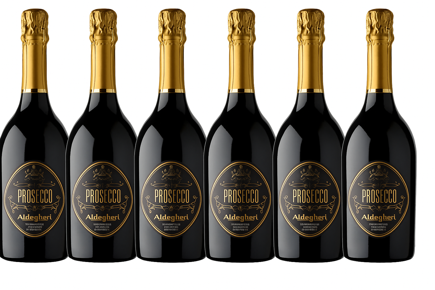 Aldegheri – Prosecco Extra Dry DOC Sparkling Wine (Italien)