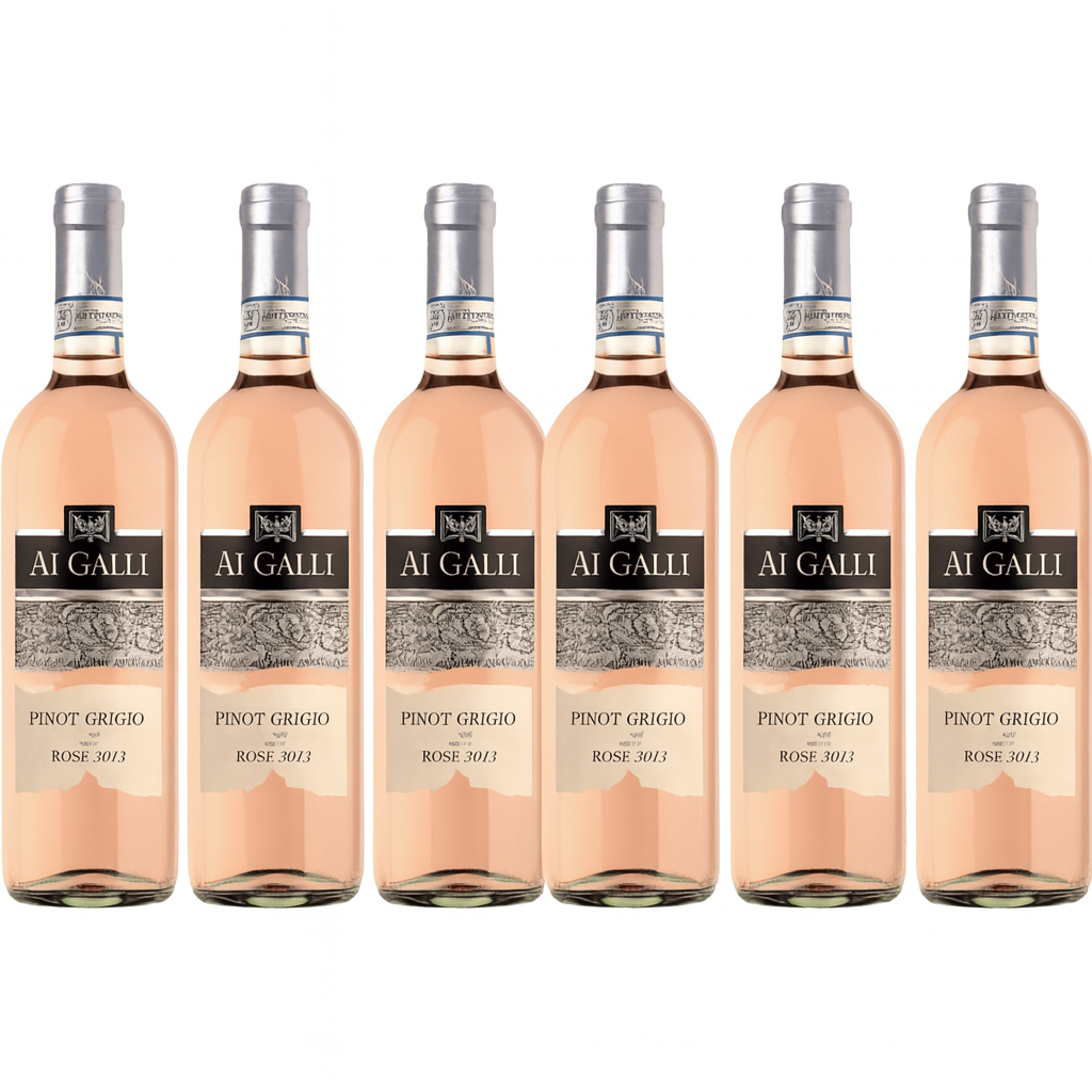 Ai Galli Pinot Grigio Rosé