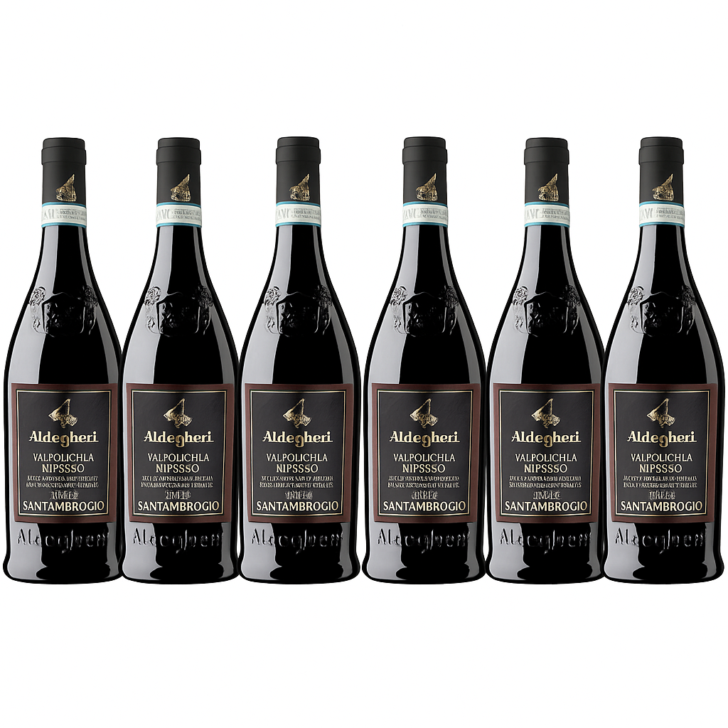 Aldegheri Valpolicella Classico Ripasso DOC – Santambrogio