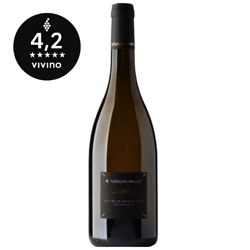 Chablis Grand Cru les Preuses