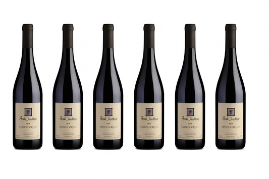 Monte Santoccio – Santocciorosso Veronese I.G.P.