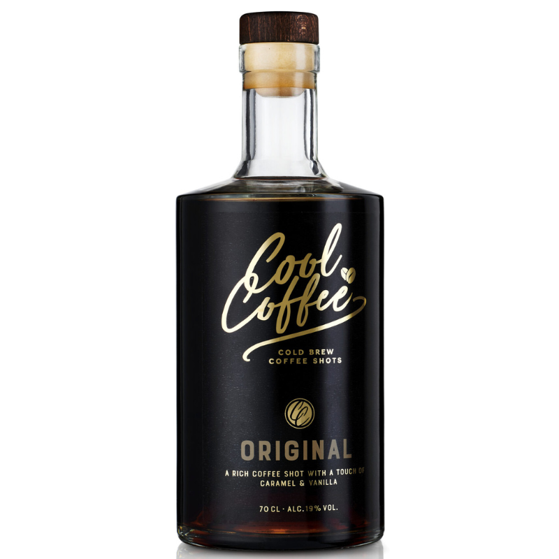 Cool-Coffee Original – 70 cl (19%)