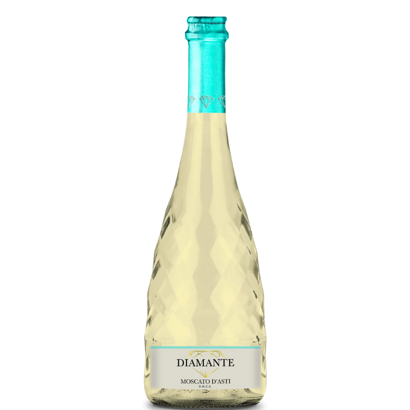 Diamante Moscato d’Asti DOCG – Italiensk Moscato 75 cl