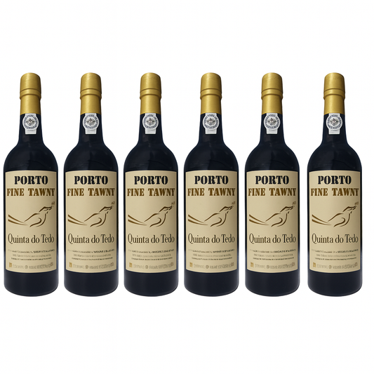 Quinta do Tedo Fine Tawny 2010