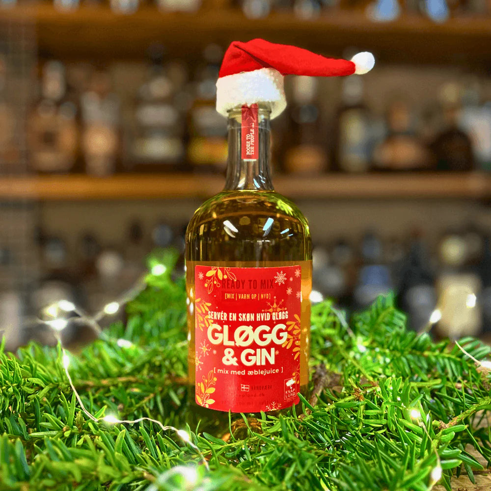 Ready To Mix | Gløgg & Gin 28%