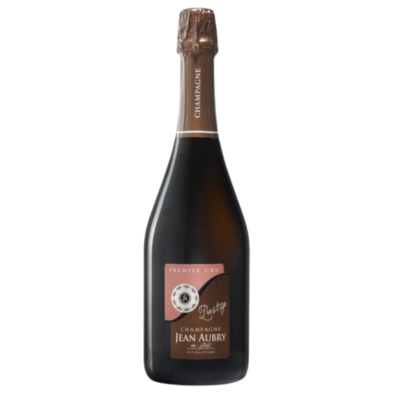Jean Aubry & Fils – Cuvée Prestige Champagne