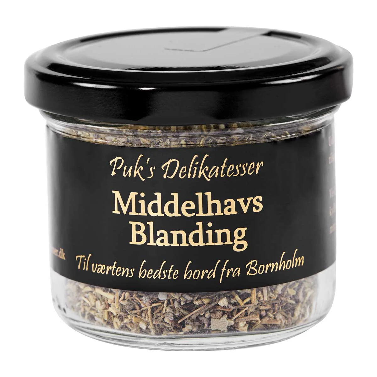 Puk's Delikatesser -Middelhavs Blanding