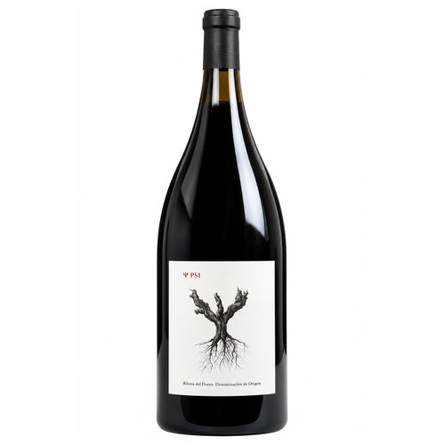 PSI 2017 Magnum 1,5 L – Peter Sisseck | Eksklusiv Spansk Rødvin fra Ribera del Duero
