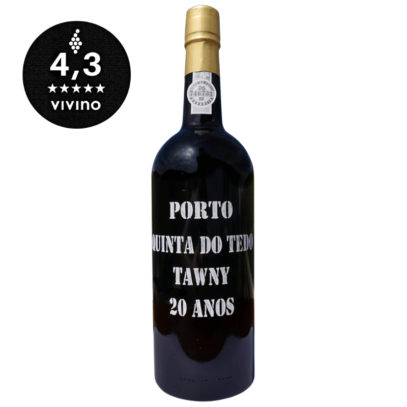 Quinta do Tedo Tawny 20 Years