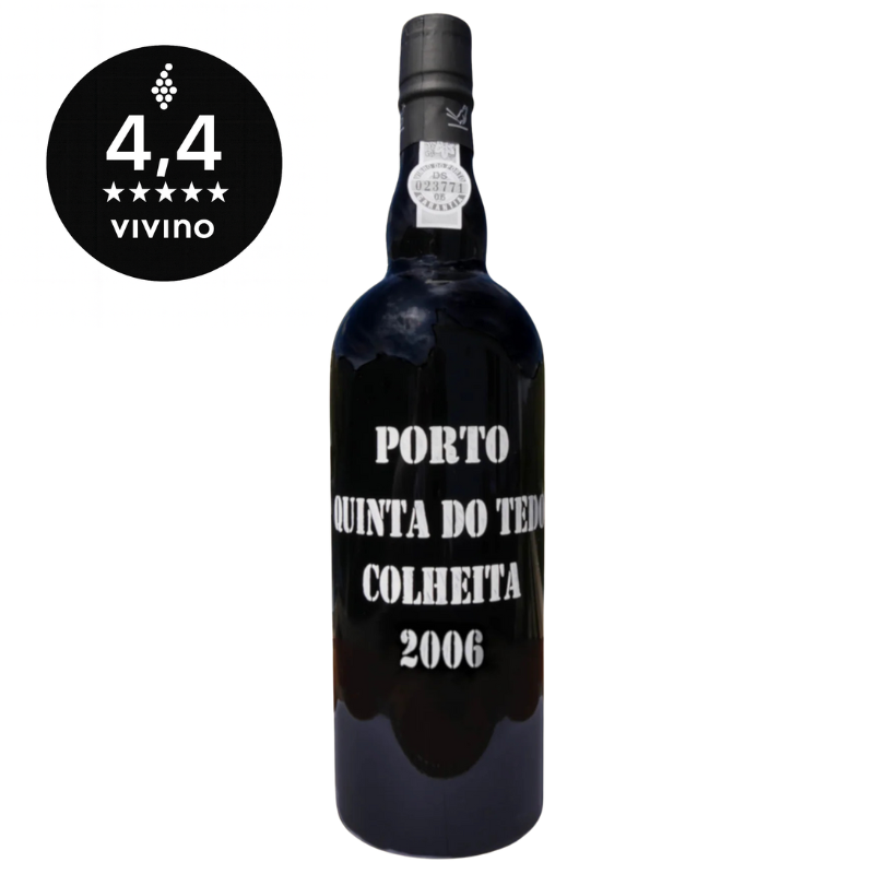 Quinta do Tedo Colheita 2006