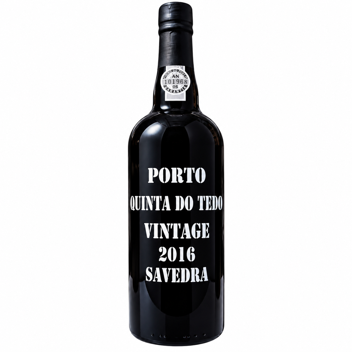 Quinta do Tedo Vintage Savedra 2016 – Eksklusiv Vintage Portvin 75 cl