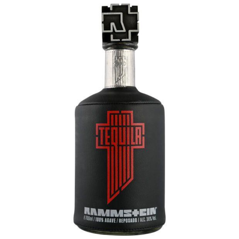 Rammstein Tequila Reposado 38%