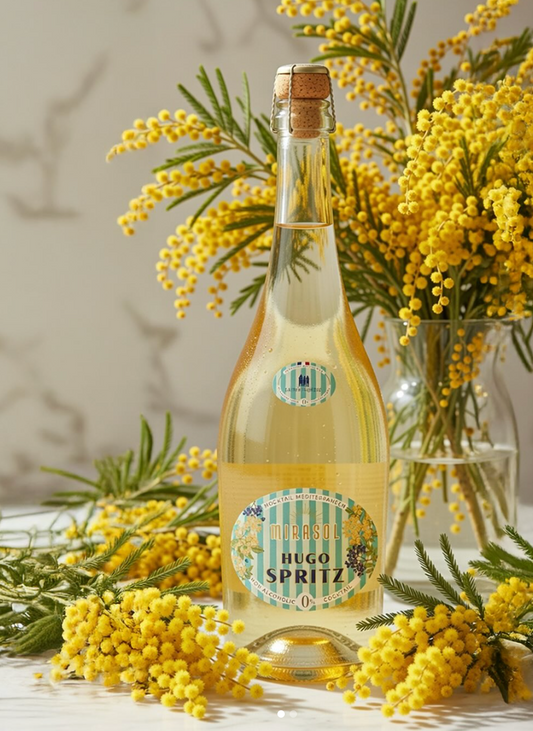 Hugo Spritz Blanc – Alkoholfri