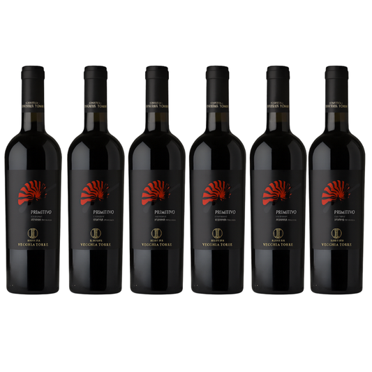 Vecchia Torre Primitivo IGP Salento