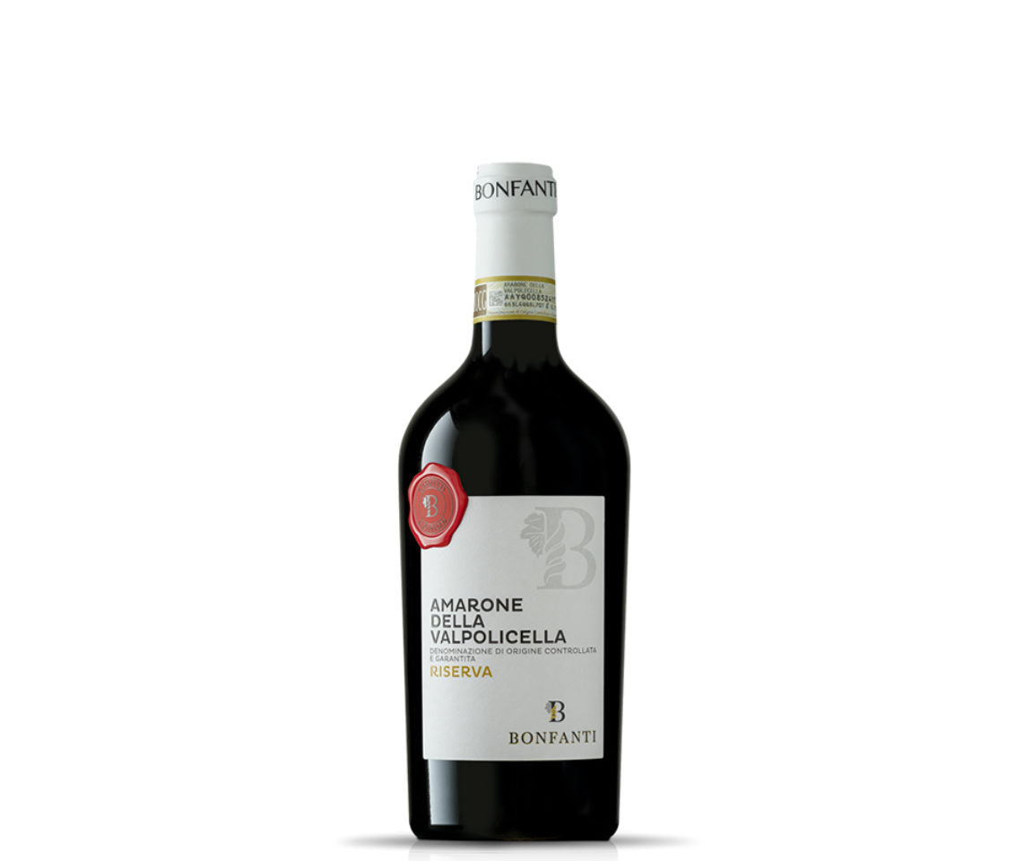 Bonfanti Valpolicella Amarone DOCG Riserva – Eksklusiv Italiensk Rødvin