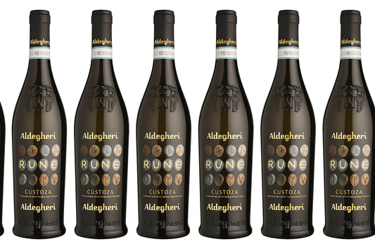 Aldegheri CUSTOZA LE RUNE