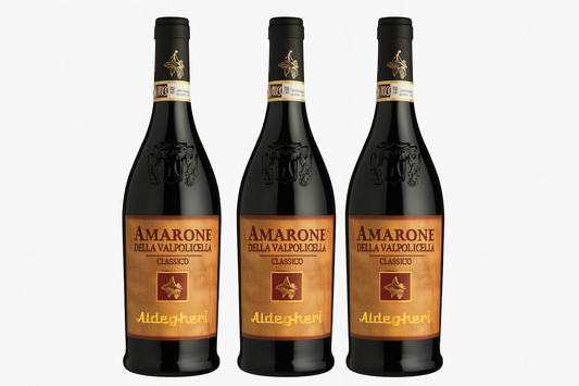 Aldegheri Amarone Classico 2017