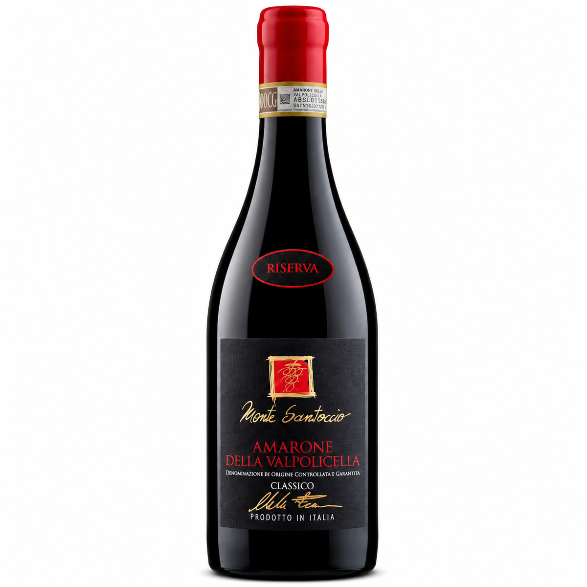 Amarone Riserva Nicola Ferrari – Eksklusiv Italiensk Rødvin fra Valpolicella Classica