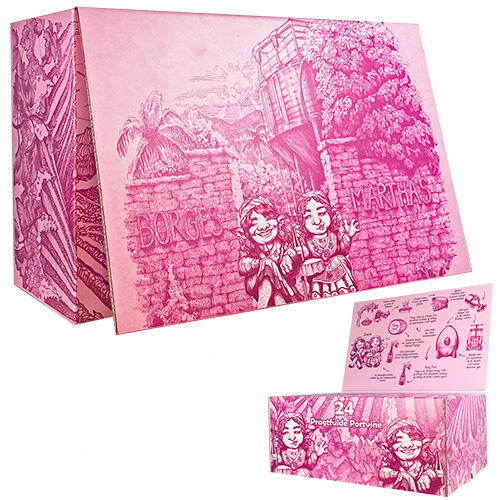 Julekalender – Portvin 2025 🎄🍷