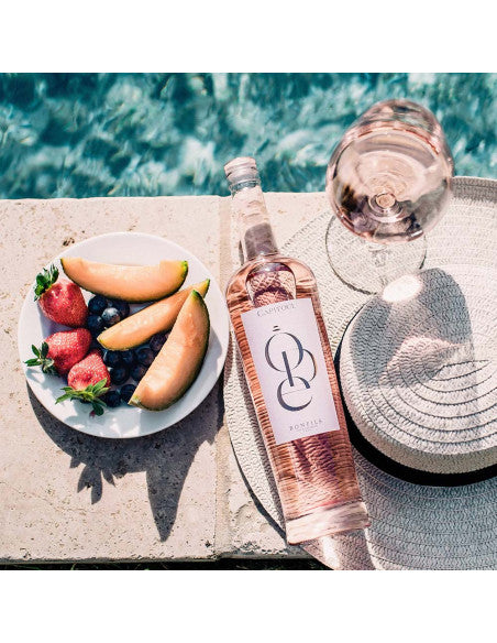 Château Capitoul Rosé