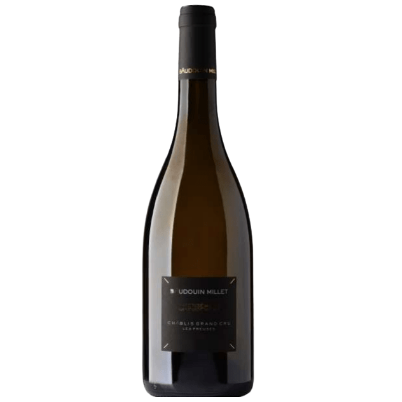 Chablis Grand Cru les Preuses