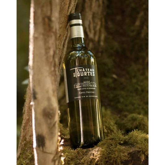Château des Tourtes Cuvée Prestige Blanc
