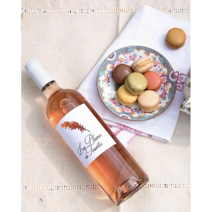 La Plume des Tourtes - Sweet Rosé