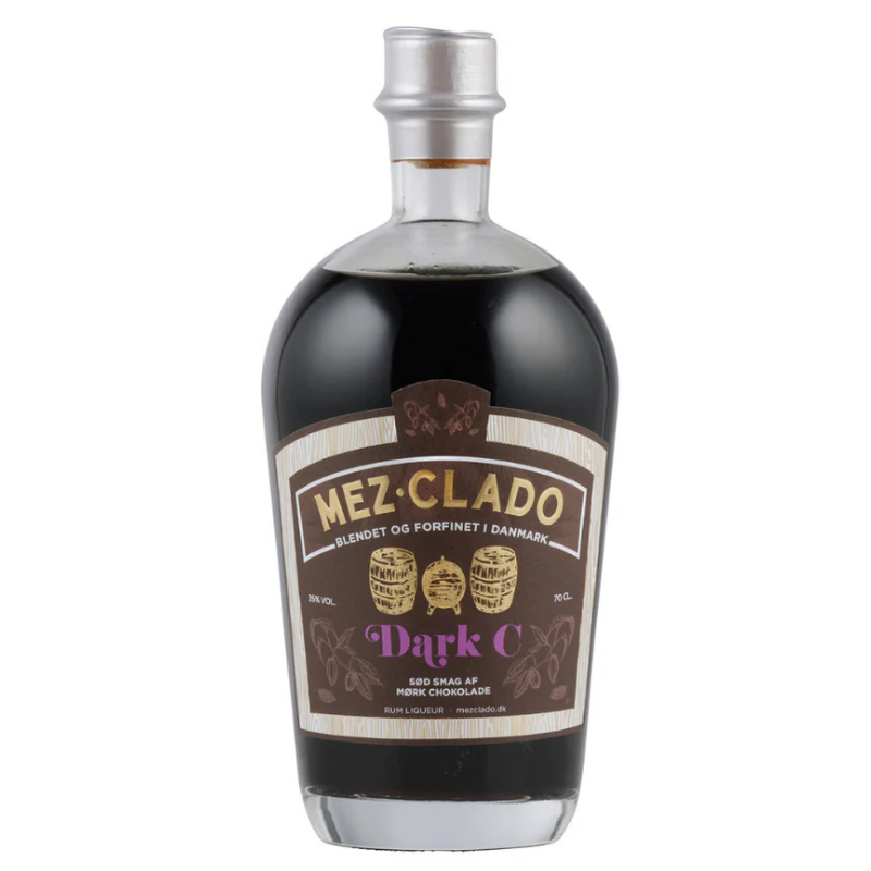 Mez Clado Chokolade – 70 cl 🍫
