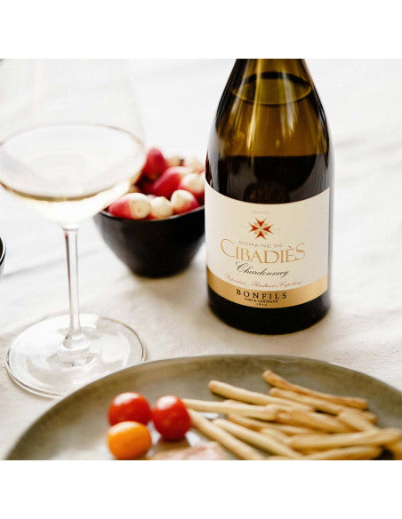 Bonfils Domaine de Cibadies - Chardonnay 2021