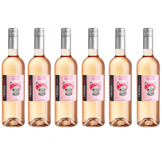 French Dog Grenache Rose