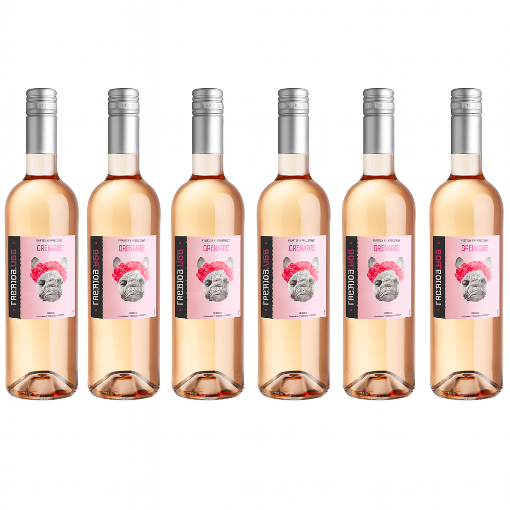 French Dog Grenache Rose