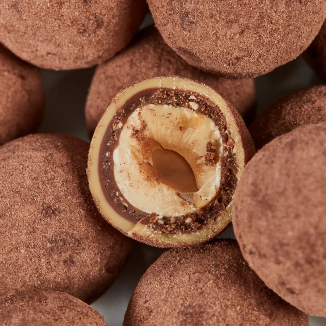 Summerbird - Coffee Lovers Hasselnødder 100 g ☕🍫🌰