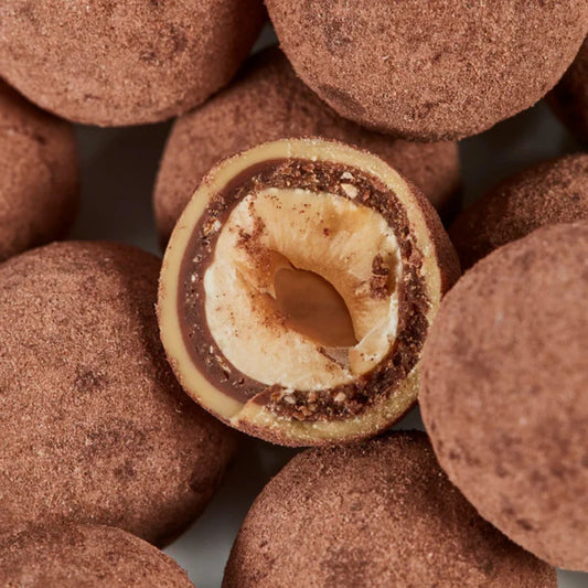 Summerbird - Coffee Lovers Hasselnødder 100 g ☕🍫🌰