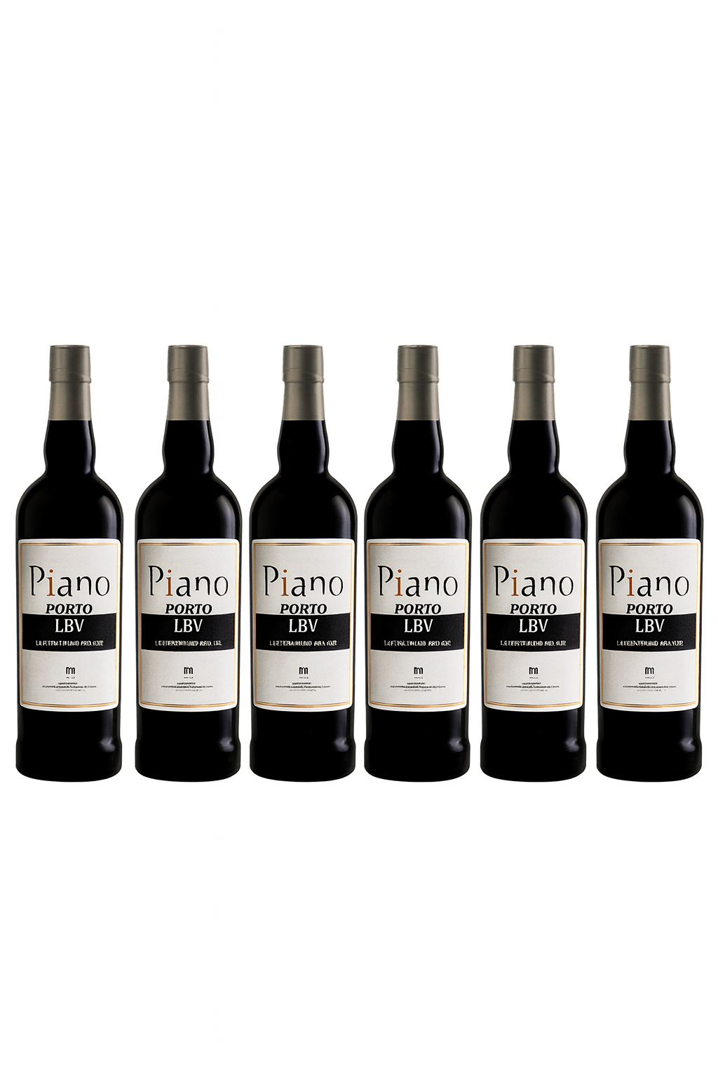 Piano Porto LBV