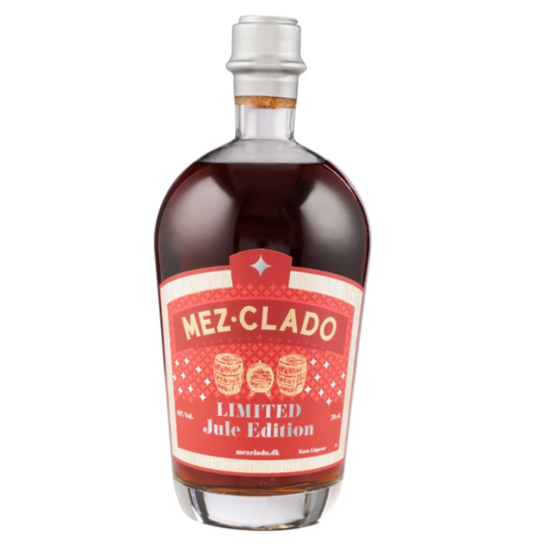 Mez Clado – Jule Edition Limited 40% (70 cl)