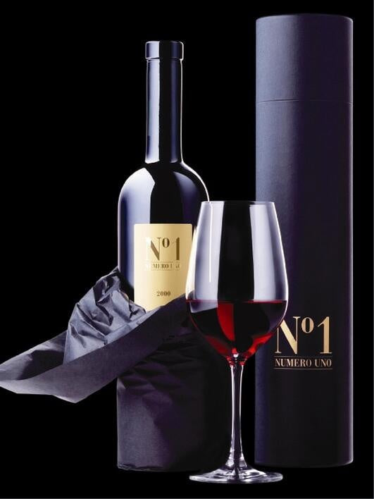 Plozza Numero Uno DOC