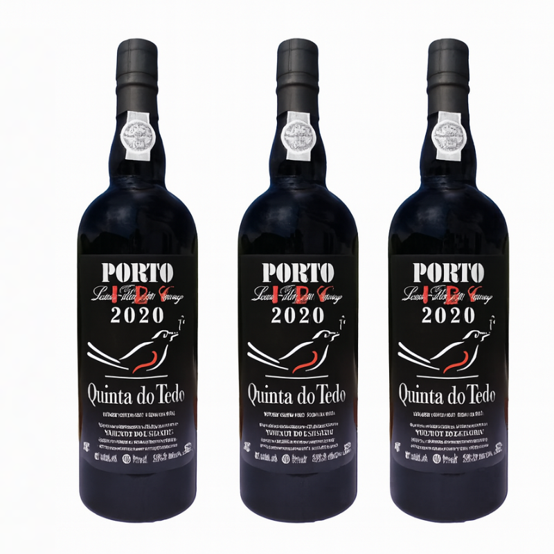 Quinta do Tedo LBV fra kongeårgangen 2020