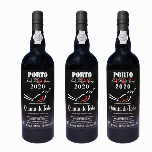 Quinta do Tedo LBV fra kongeårgangen 2020