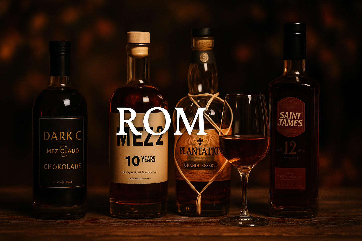 Romsmagning for 8–10 personer