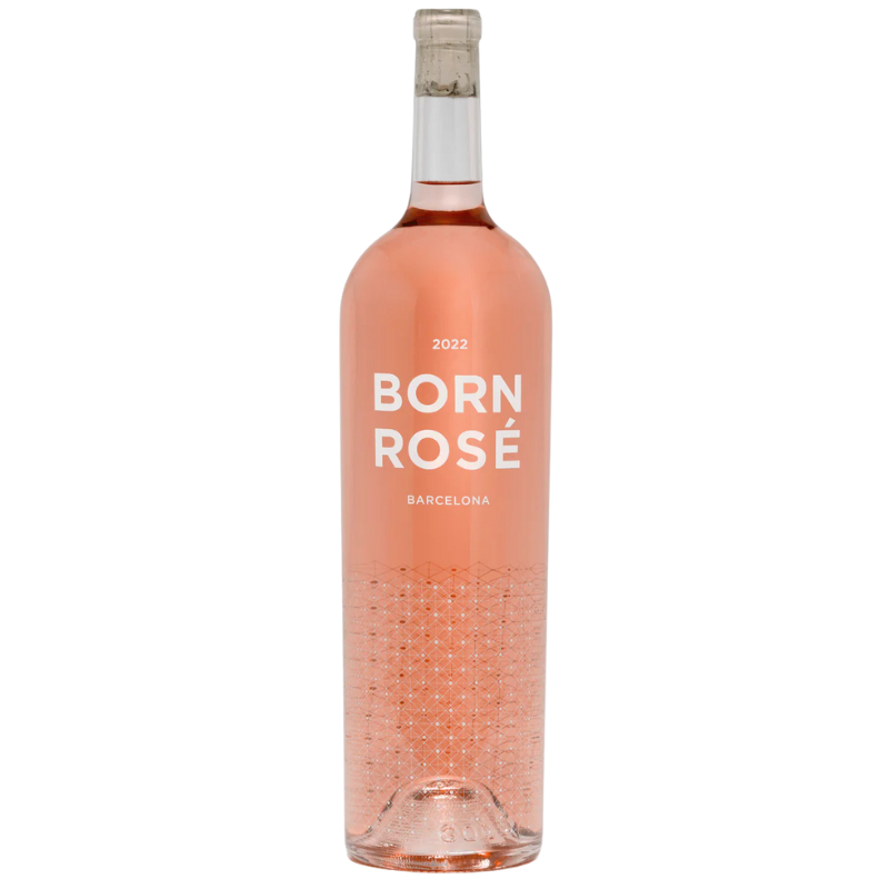 Born Rosé Økologisk 3 Liter