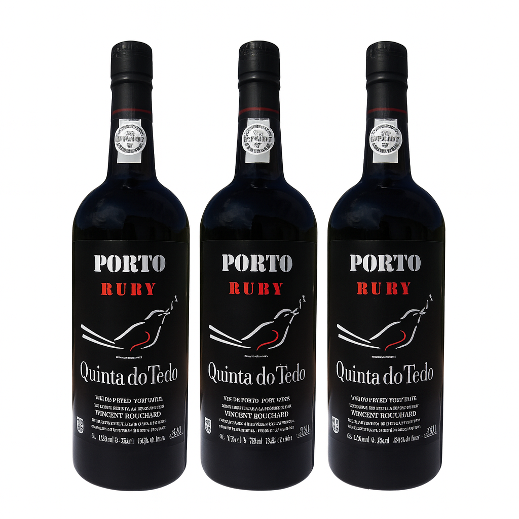 Quinta do Tedo Porto Ruby