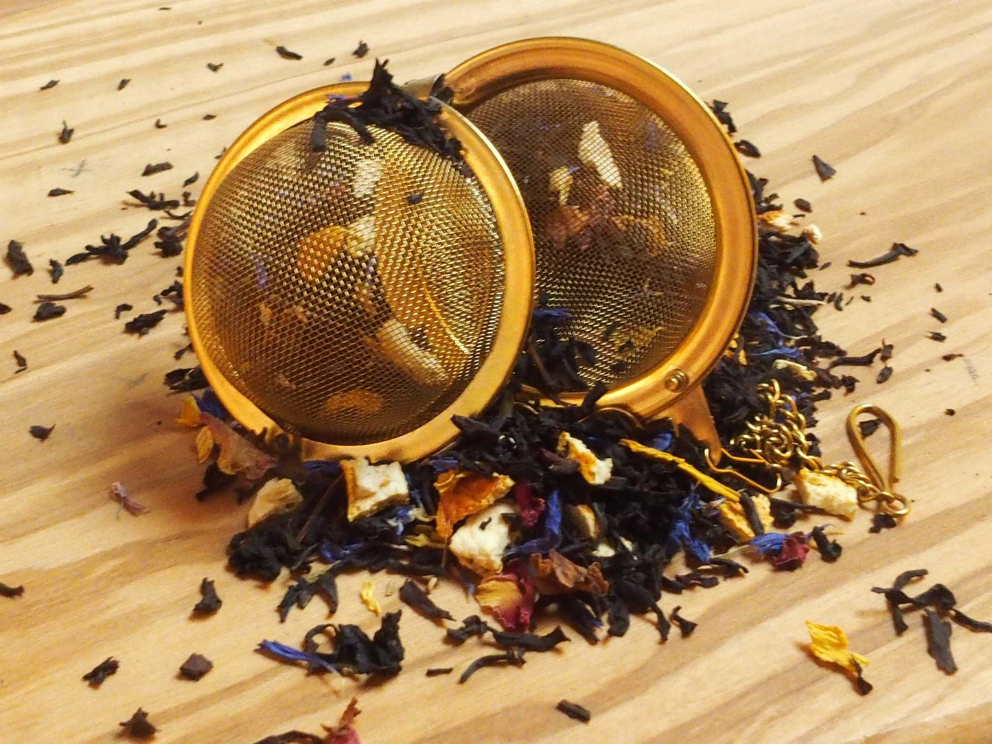 Carstensens Tehandel -Sønderjysk Blanding 100 g