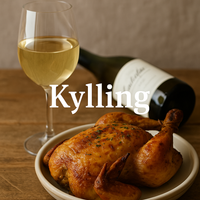 Vin til Kylling