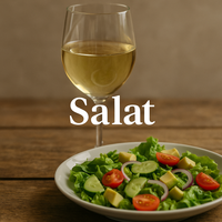 Vin til Salat