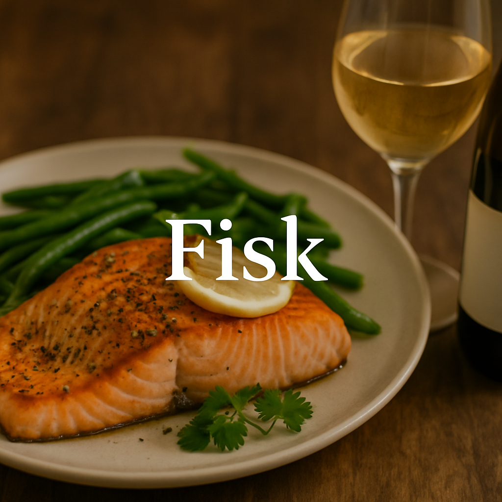 Vin til Fisk