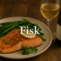 Vin til Fisk