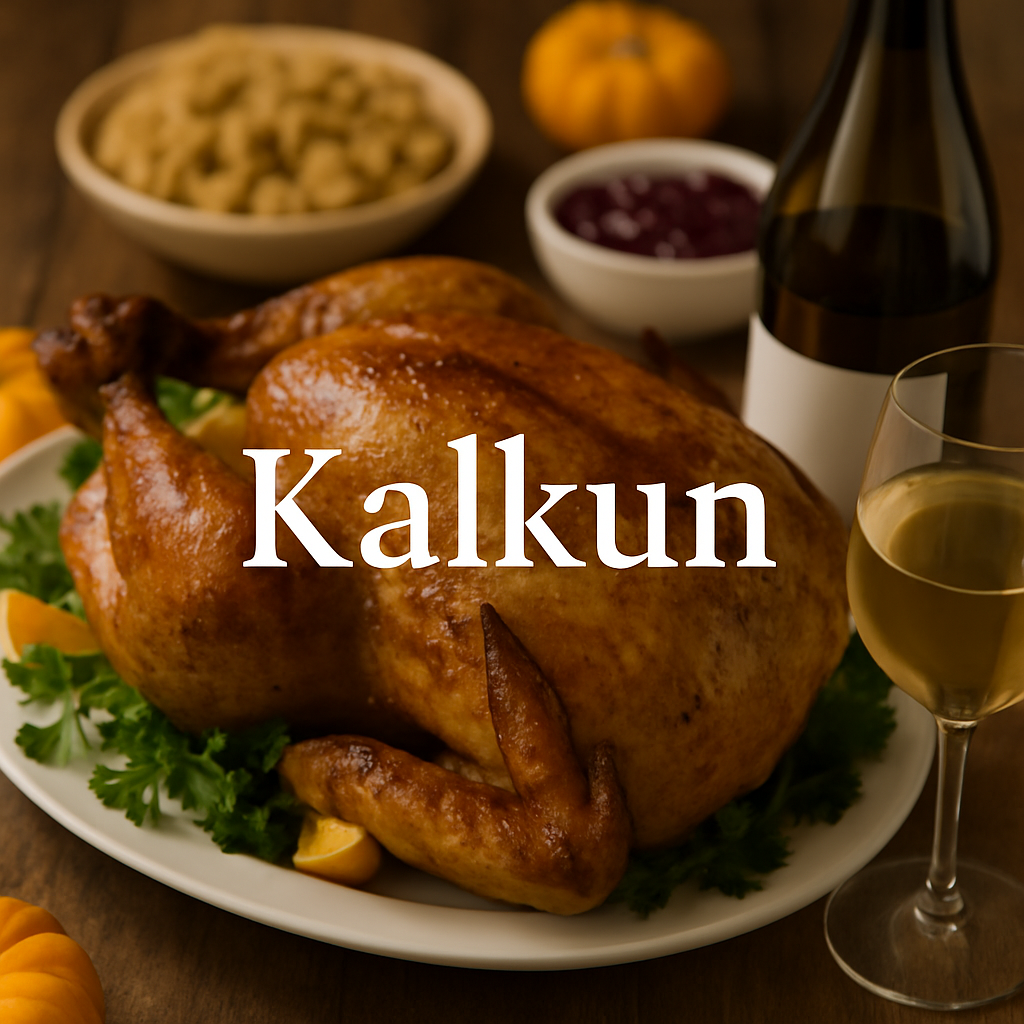 Vin til Kalkun